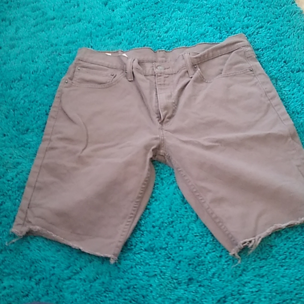 Levi shorts